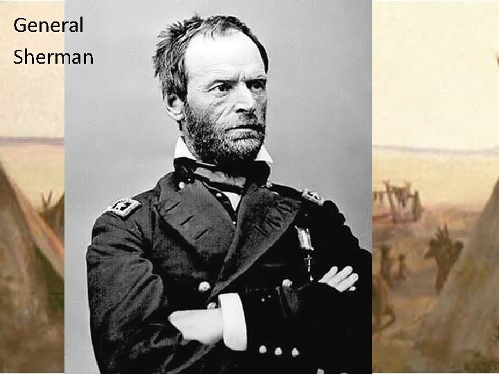 General Sherman 