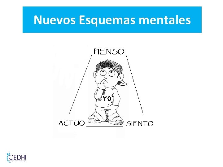Nuevos Esquemas mentales Nuevos Esquemas mentales
