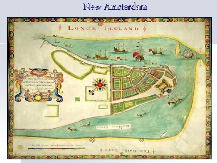 New Amsterdam 