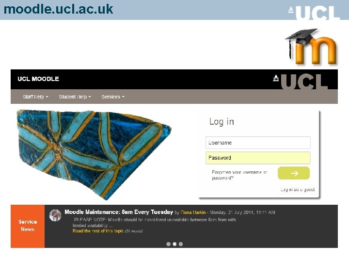 moodle. ucl. ac. uk 