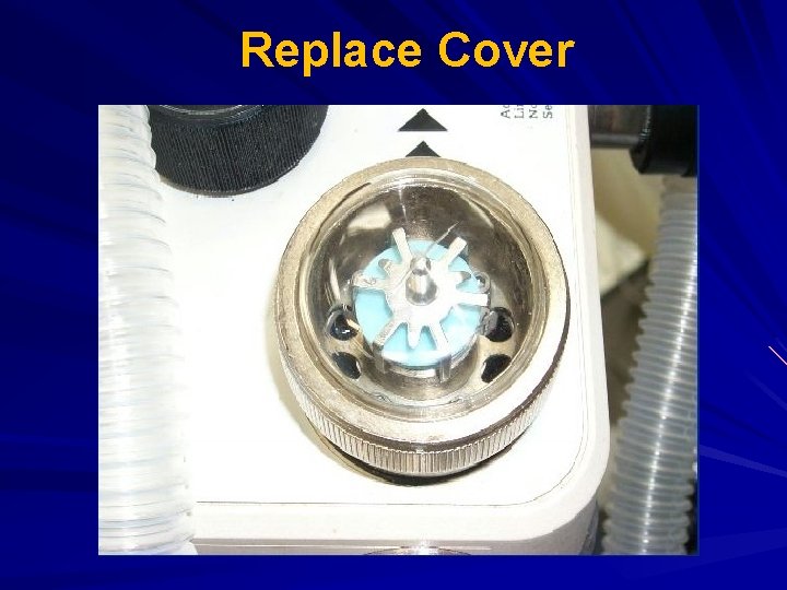 Replace Cover 