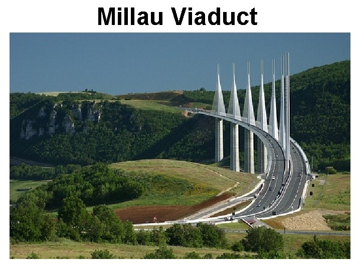 Millau Viaduct 