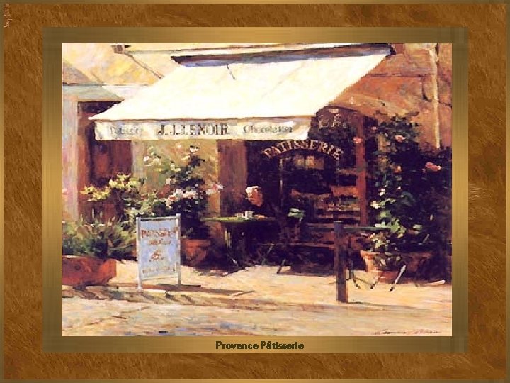 Provence Pâtisserie 