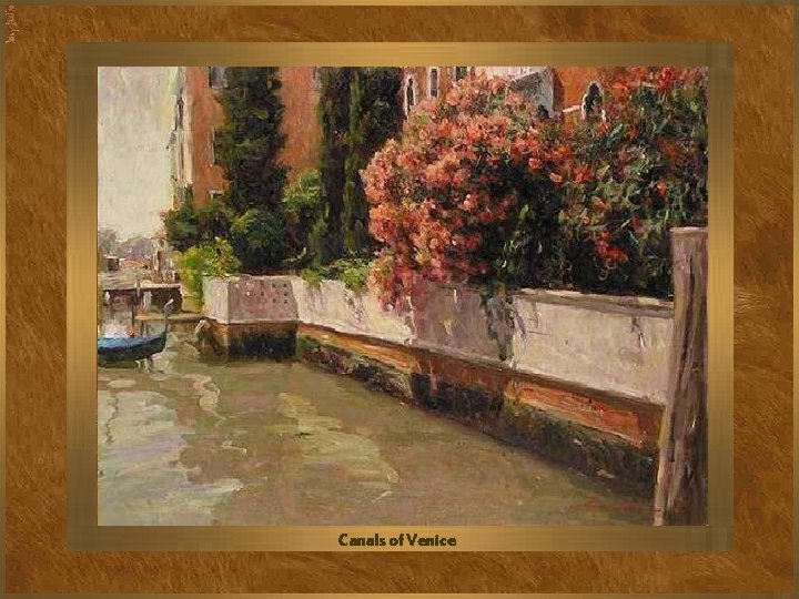 Canals of Venice 