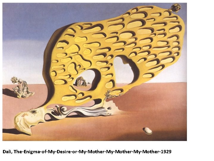 Dali, The-Enigma-of-My-Desire-or-My-Mother-My-Mother-1929 