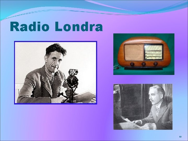 Radio Londra 12 