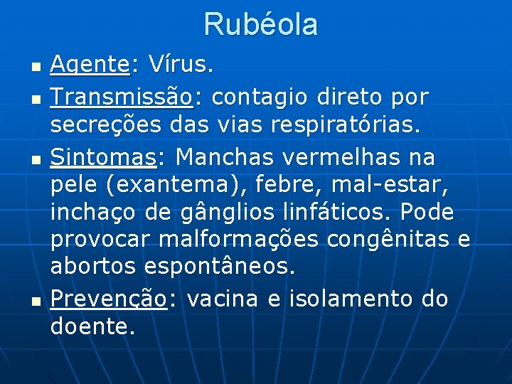 A giardia hatása a bilirubinra, Giardia sintomas transmissao e prévencao
