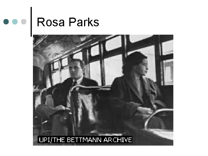 Rosa Parks 