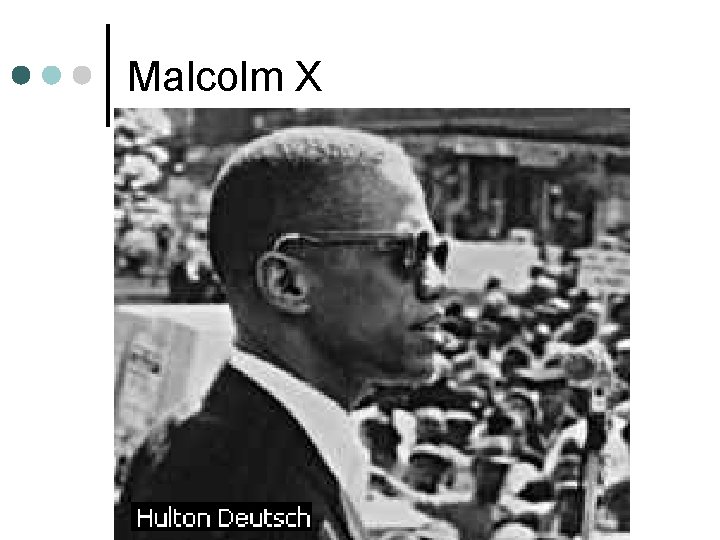 Malcolm X 