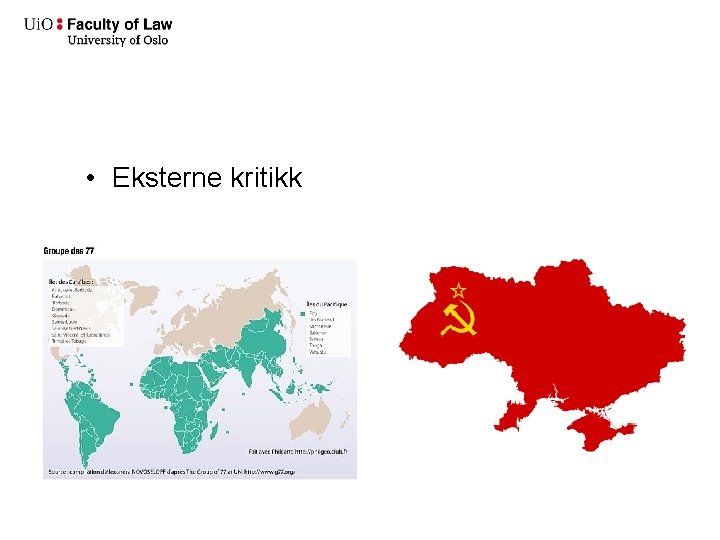  • Eksterne kritikk 