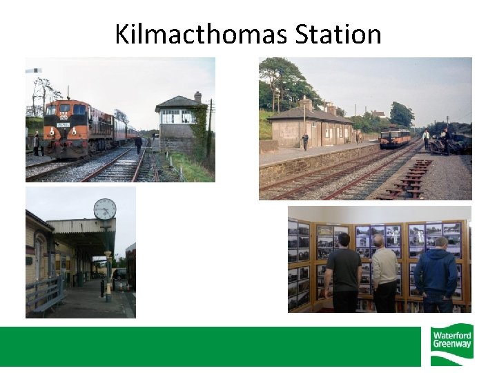 Kilmacthomas Station 