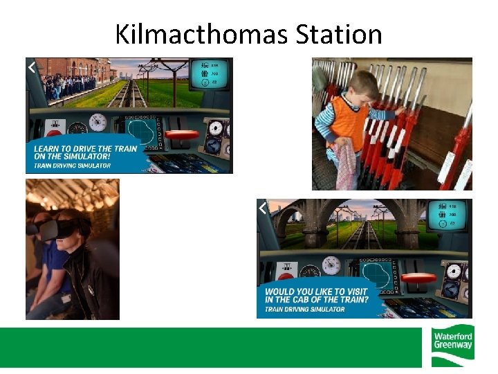 Kilmacthomas Station 
