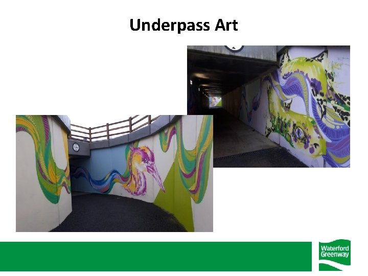 Underpass Art 