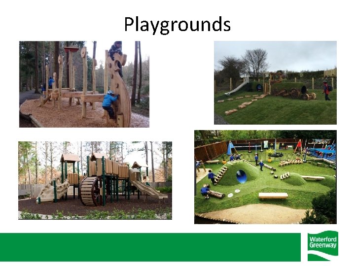 Playgrounds 