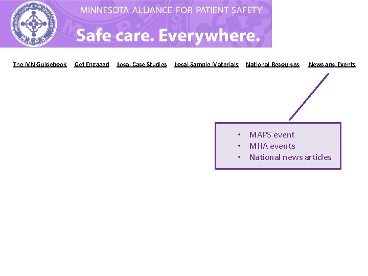 The MN Guidebook Get Engaged Local Case Studies Local Sample Materials National Resources News