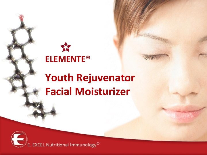 ELEMENTE® Youth Rejuvenator Facial Moisturizer 