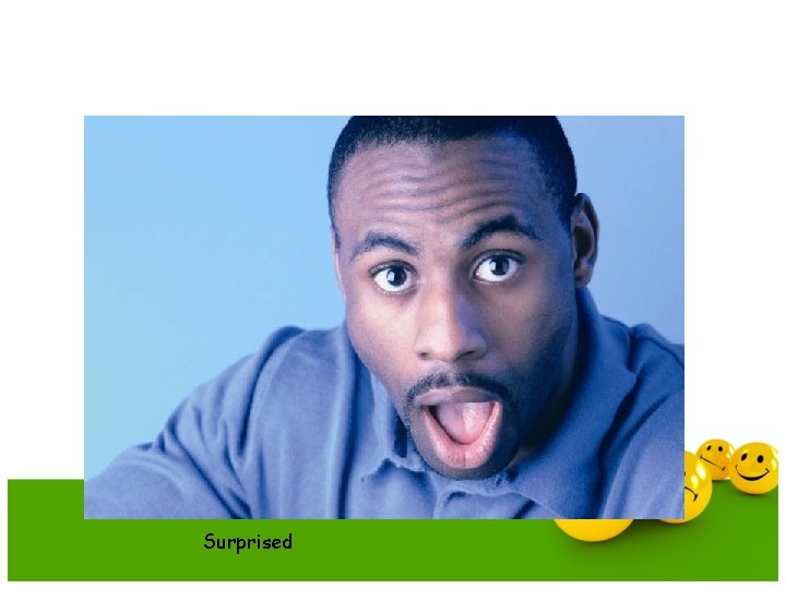 Surprised Surprised