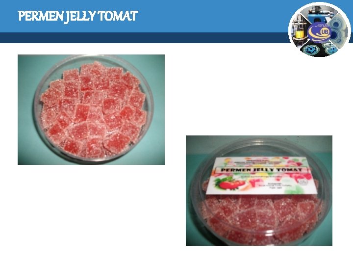 PERMEN JELLY TOMAT 