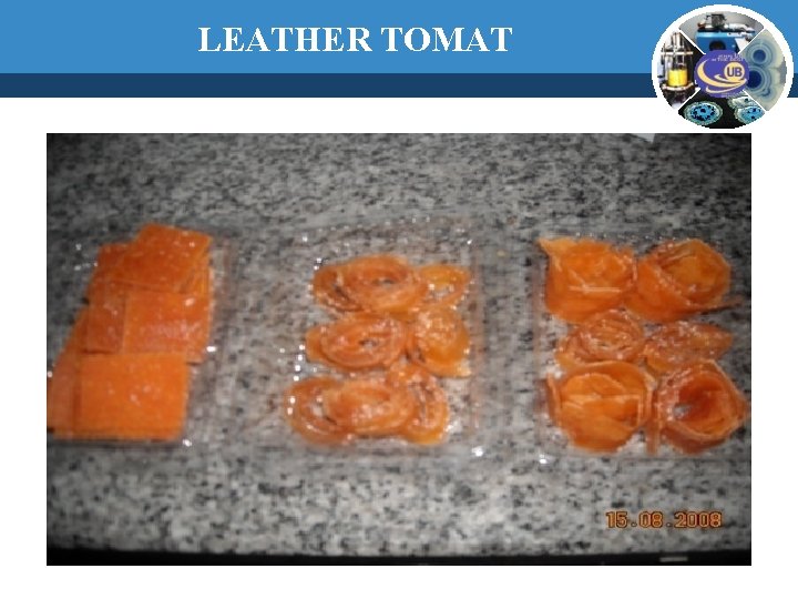 LEATHER TOMAT 