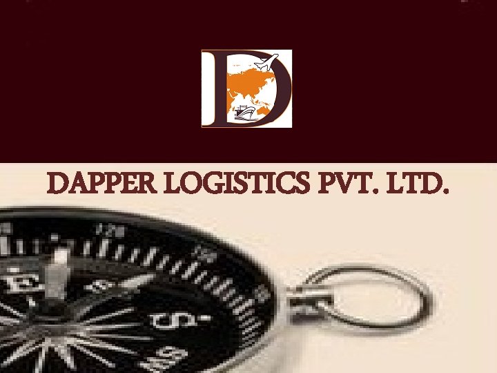 DAPPER LOGISTICS PVT. LTD. 