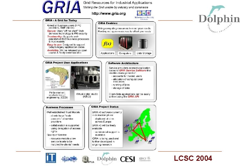 LCSC 2004 