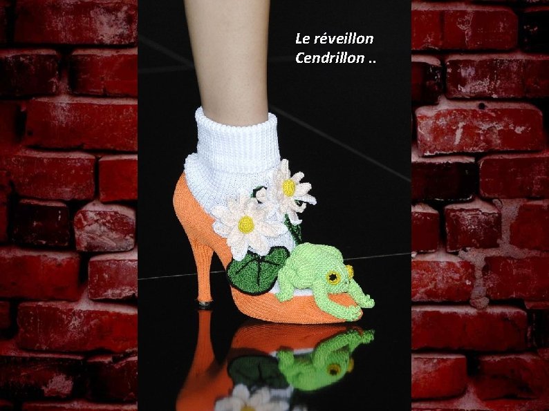 Le réveillon Cendrillon. . 