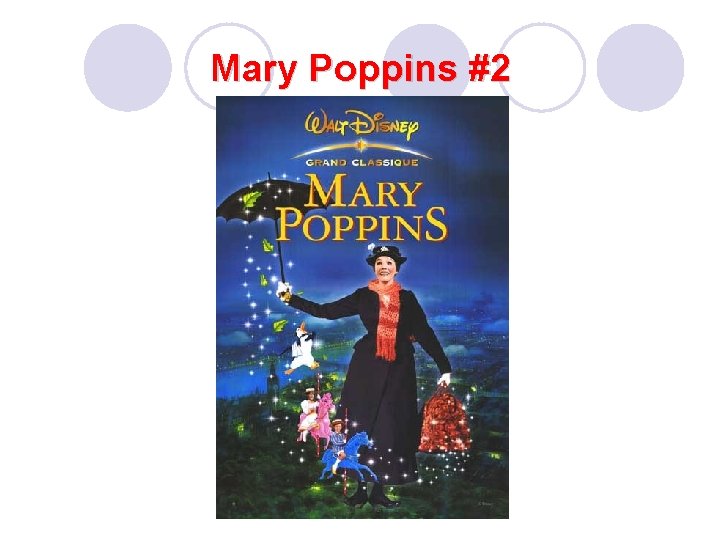 Mary Poppins #2 