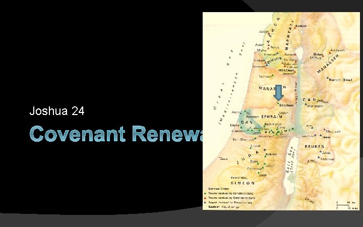 Joshua 24 Covenant Renewal 