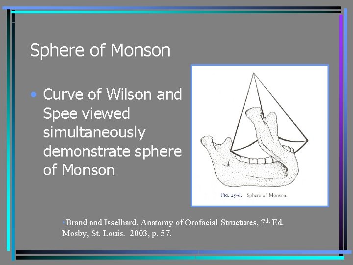 Occlusion Chapter 20 Definition Occlusion is defined as