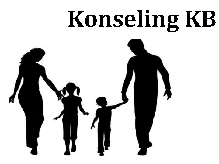 Konseling KB 