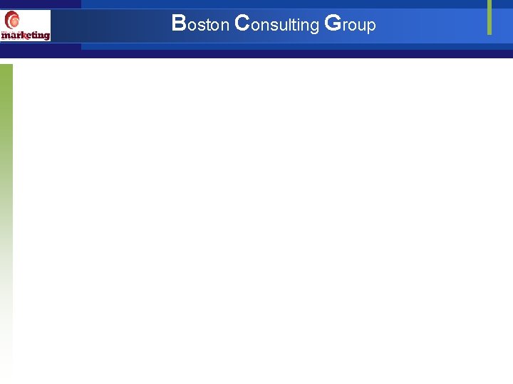 Boston Consulting Group 