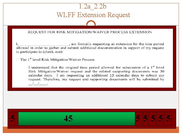 1. 2 a_2. 2 b WLFF Extension Request 5 45 75 75 60 55555