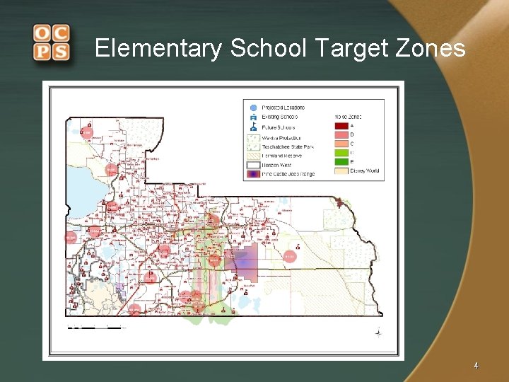Elementary School Target Zones 4 