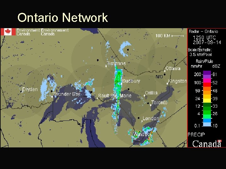 Ontario Network 