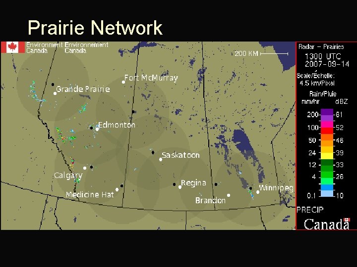 Prairie Network 