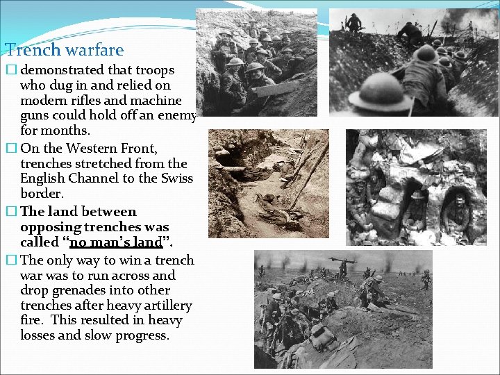 Chapter 14 World War 1 and its Aftermath