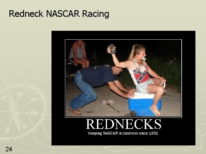 Redneck NASCAR Racing 24 