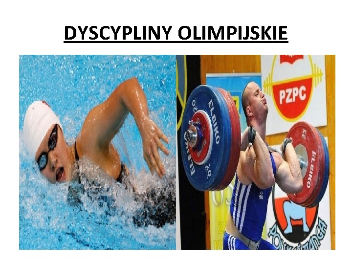 DYSCYPLINY OLIMPIJSKIE Kbjjkb 