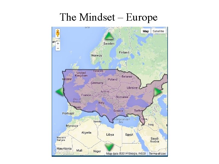 The Mindset – Europe 