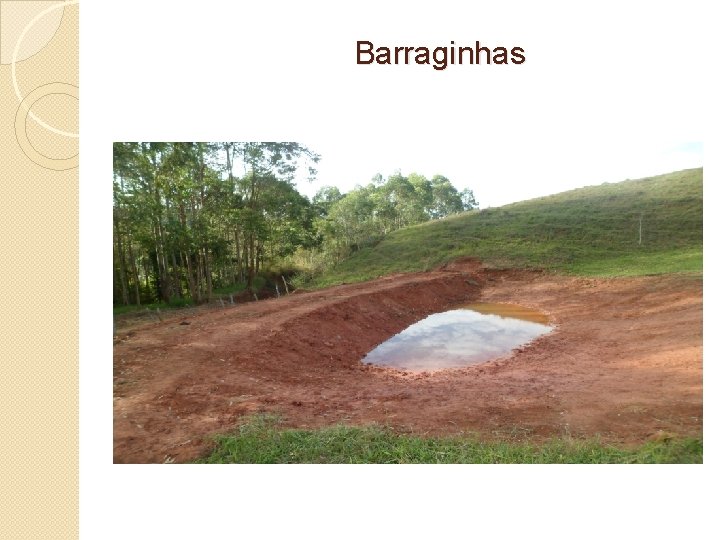 Barraginhas 