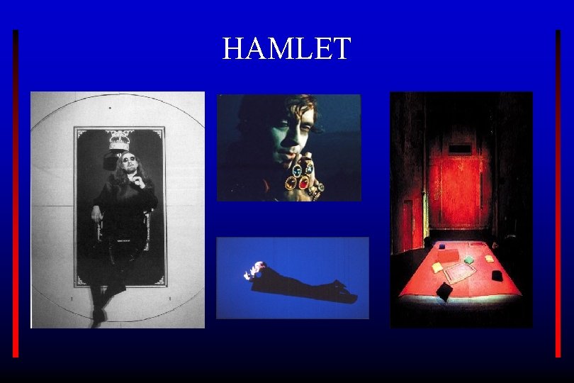 HAMLET 