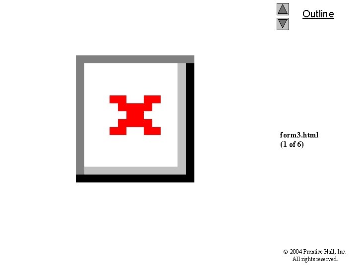 Outline form 3. html (1 of 6) 2004 Prentice Hall, Inc. All rights reserved.