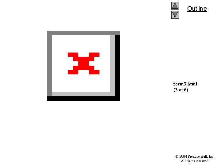 Outline form 3. html (3 of 6) 2004 Prentice Hall, Inc. All rights reserved.
