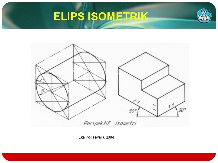 ELIPS ISOMETRIK Eka Yogaswara, 2004 