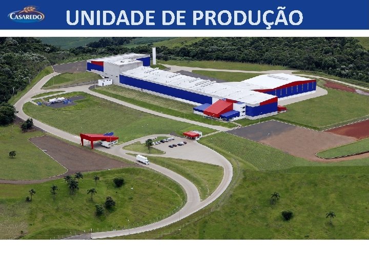 UNIDADE DE PRODUÇÃO 