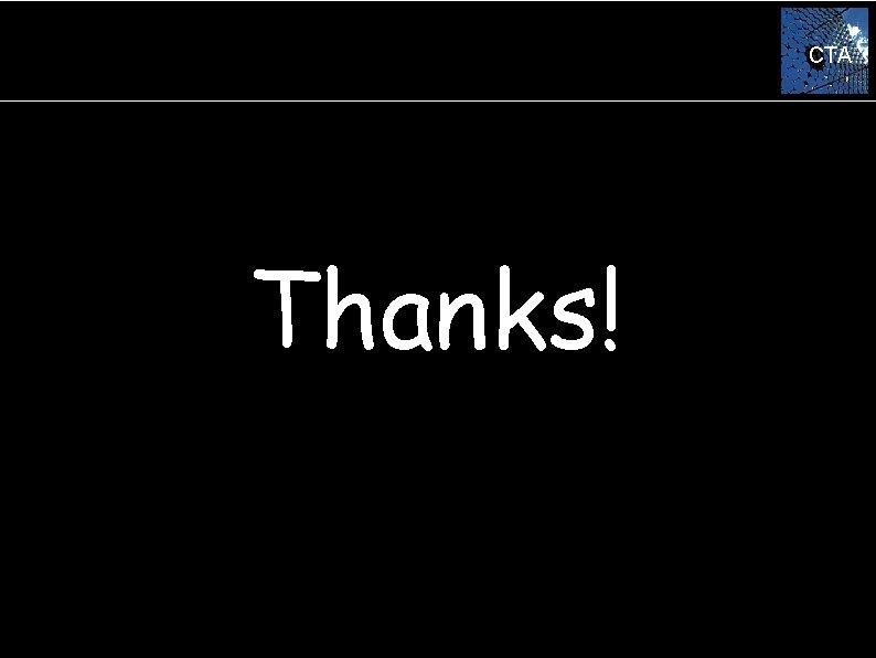 CTA Thanks! 