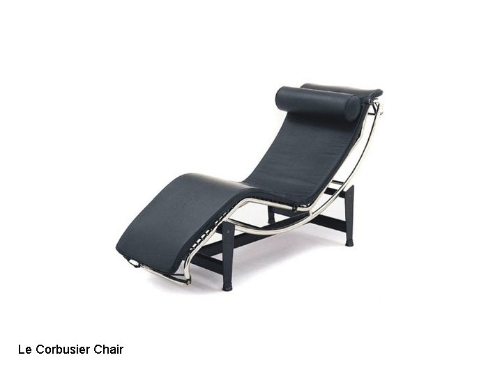 Le Corbusier Chair Le Corbusier Chair