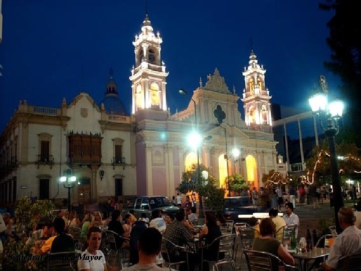 Catedral Basílica Mayor 