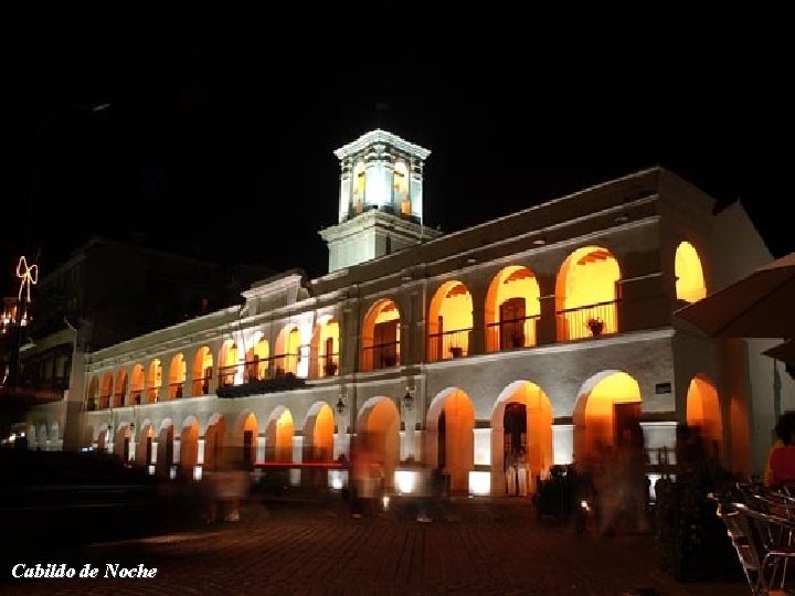 Cabildo de Noche 