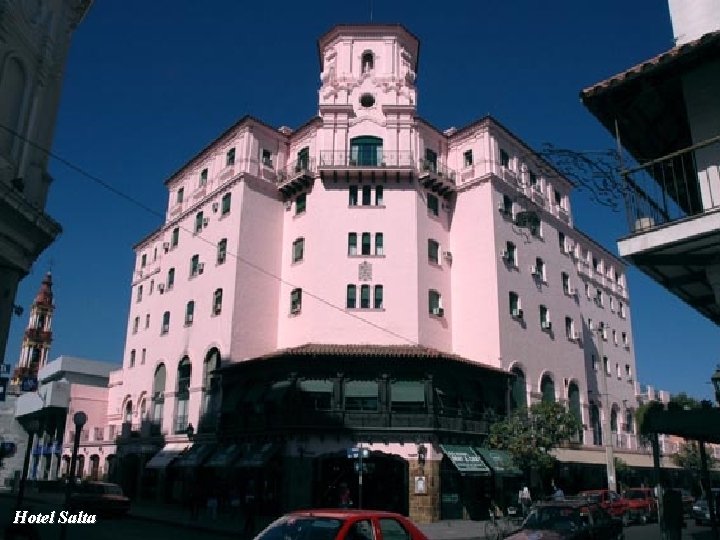 Hotel Salta 